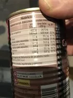 Mängden socker i Cocido
