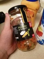 Mängden socker i Picadillo
