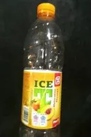 Mängden socker i Ice tea