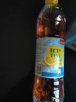 Mängden socker i Ice Tea Zero