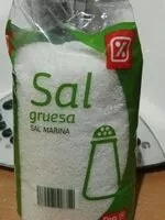 Mängden socker i Sal gruesa