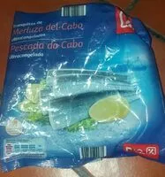 Mängden socker i Tronquitos de merluza del cabo