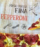 Mängden socker i Massa fina pepperoni