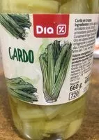Mängden socker i Cardo