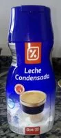 Mängden socker i Leche condensada