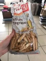 Mängden socker i Picos integrales