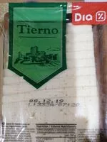 Mängden socker i Queso tierno en lonchas