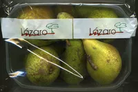 Mängden socker i Pera conferencia