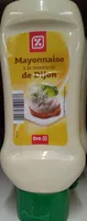 Mängden socker i Mayonnaise à la moutarde de Dijon