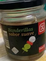 Mängden socker i Banderillas Sabor Suave