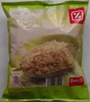 Mängden socker i Ajo picado