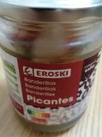 Mängden socker i Banderillas Picantes