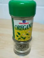 Mängden socker i Orégano