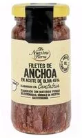 Mängden socker i Anchoa cantabrico