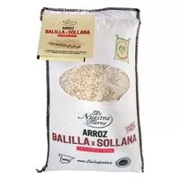 Mängden socker i Arroz balill calasparra