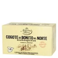 Mängden socker i Cogote de bonito del norte