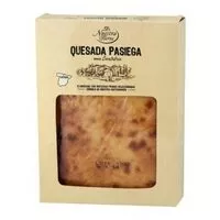 Mängden socker i Quesada pasiega