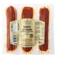 Mängden socker i Chorizo asturiano