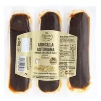 Mängden socker i Morcilla asturiana