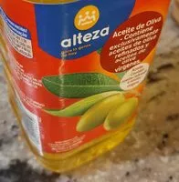 Mängden socker i Aceite de oliva