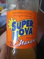 Mängden socker i Refresco Naranja