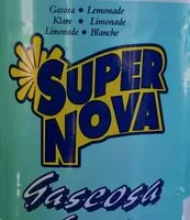 Mängden socker i Gaseosa