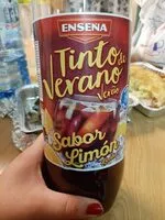 Mängden socker i Tinto de verano Ensena