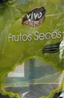 Mängden socker i Frutos secos