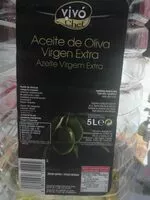 Mängden socker i Aceite de oliva virgen extra
