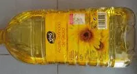 Mängden socker i aceite refinado de girasol