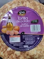 Mängden socker i Tortilla de patata y cebolla