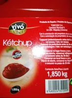 Mängden socker i Ketchup