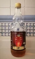 Mängden socker i Vinagre de Manzana de Maçā