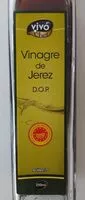Mängden socker i Vinagre de Jerez D.O.P.