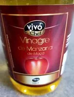 Mängden socker i Vinagre de Manzana