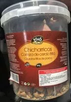 Mängden socker i Chicarricos