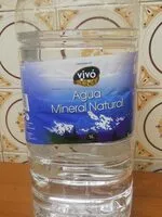 Mängden socker i Agua Mineral natural 5 litros