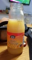 Mängden socker i Néctar de naranja