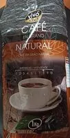 Mängden socker i Café en grano natural