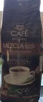Mängden socker i Cafe en grano vivó chef