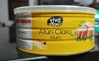 Mängden socker i Atun claro en aceite de girasol