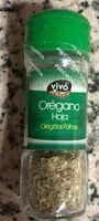 Mängden socker i Oregano