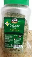 Mängden socker i Oregano