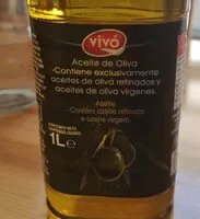 Mängden socker i Huile d'olive
