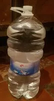 Mängden socker i Agua mineral natural (8L)