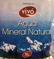 Mängden socker i Agua mineral