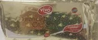 Mängden socker i Turrón de chocolate crujiente