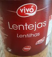 Mängden socker i Lentilles