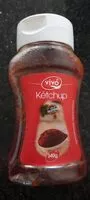Mängden socker i Ketchup