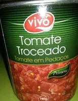 Mängden socker i Tomate troceado primera